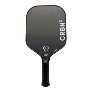 CRBN-2 Carbon Fiber Paddle from CRBN Pickleball. Featuring T700 carbon fiber and a polypropylene honeycomb core