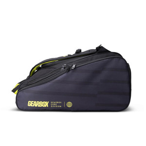 Side view of Gearbox Core Ally Pickleball Bag.