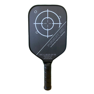 Engage Pursuit MX Graphite Paddle shown in color Artic White