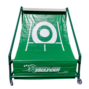 Perfect Pitch Rebounder, practice dinks, lobs and overheads on this net