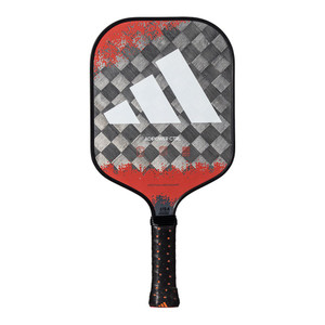 Front view of the adidas ADIPOWER CTRL 2 Pickleball Paddle face and handle