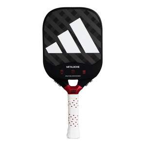Front view of the adidas Metalbone Pickleball Paddle
