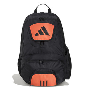 Front view of adidas PROTOUR 3.2 Pickleball Backpack.