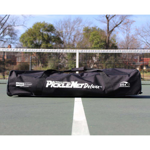 Deluxe PickleNet Replacement Bag featuring the USAP Pickleball Logo