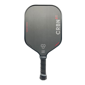 CRBN-2X Power Series Carbon Fiber Paddle available in both a 14 and 16 millimeter core thickness option