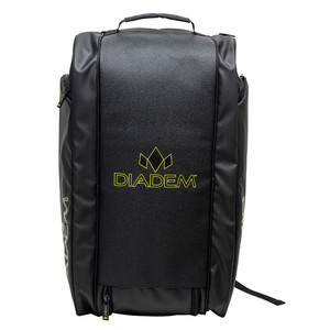 Front view of the Diadem Tour V3 Pickleball Paddle Bag.