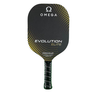 The Omega Evolution Elite Paddle by Engage Pickleball