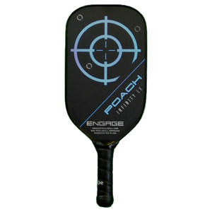 The Poach Infinity LX Composite Paddle paddle in blue