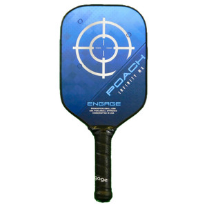 Engage Poach Infinity MX Composite Paddle in blue