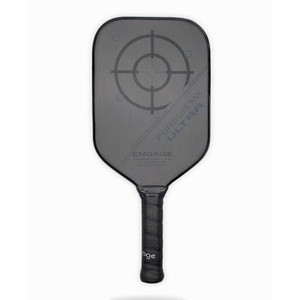Engage Pursuit Ultra MX Carbon Fiber Pickleball Paddle choose from the "Lite" or the mid-weight "Standard" paddle.