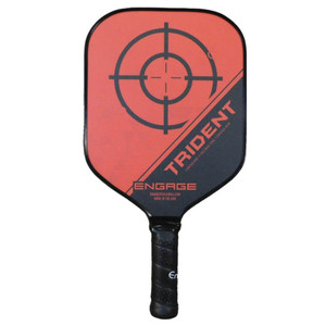 Engage Trident Pickleball Paddle - Red