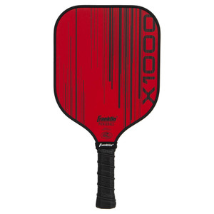 Franklin X-1000 Pickleball Paddle red