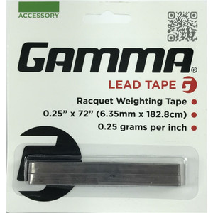 Attach this tape to the edge of your paddle to create the perfect weight.