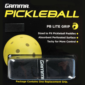 Lite Pickleball Grip by Gamma