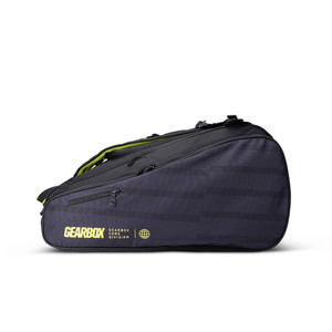 Side view of Gearbox core club pickleball bag