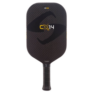 The Gearbox CX14E Elongated Pickleball Paddle