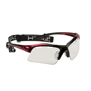 Raptor Eyewear includes 2 colors of replacement lenses.