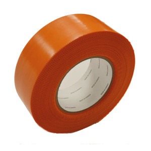 Bright orange Heavy Duty Pickleball Court Tape, water resistant and tear resistant