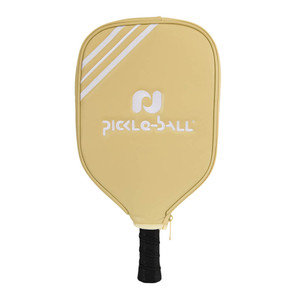 Heritage Pickle-ball Paddle Cover covering a pickleball paddle