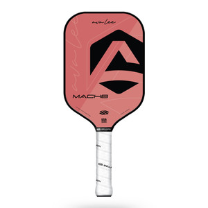 AvaLee By Selkirk VANGUARD 2.0 Mach6 Paddle, lightweight Arizona Sun, front view