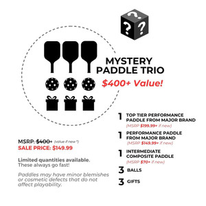 PBC Mystery Box Trio