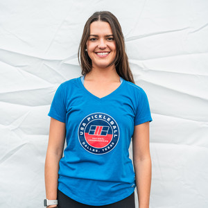 USA Nationals Ogio Sport Crew T-Shirt - Women's