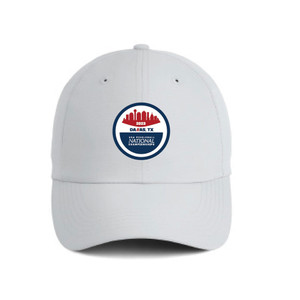 Nationals 2023 Performance Hat - White