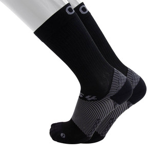 OS1st FS4 Compression Crew Socks - Black