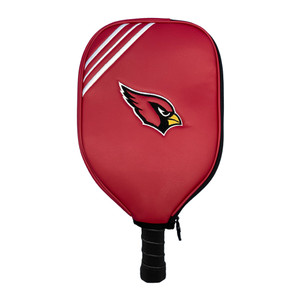 Arizona Cardinals NFL Pickleball Paddle Cover by Parrot Paddles