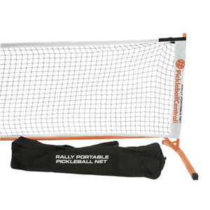 Regulation size portable net with carry bag, exclusively from PickleballCentral!