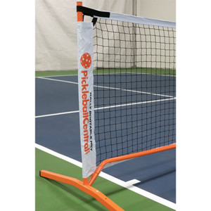 Replacement Net for Rally Portable Net System (orange frame)
