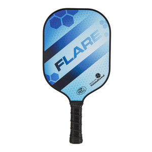 Middleweight, polymer-core paddle, great for entry level up to pro level.