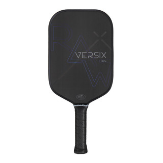 VERSIX® RAW 6C+ Elongated Carbon Fiber Pickleball Paddle