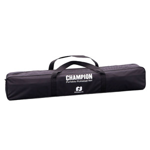 Replacement Bag for Champion Portable Net System, offered in black, only.