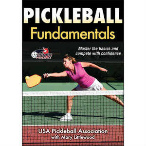 Pickleball Fundamentals Book