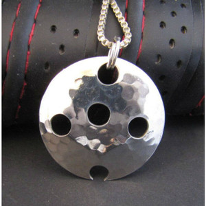 Pickleball Big Ball Pendant-chain not included