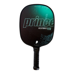 Response Pro Composite Paddle by Prince Pickleball, choose from 2 weights, 2 grips sizes and five colors.