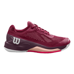 Wilson Women's Rush Pro 4.0 shoe available in sizes 5.5-11.