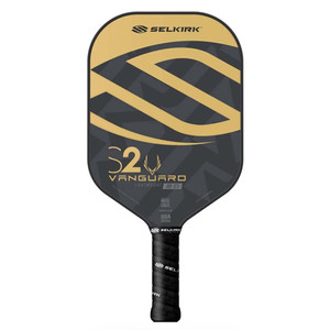 VANGUARD 2.0 S2 Lightweight Pickleball Paddle by Selkirk Sport shown in color option Regal