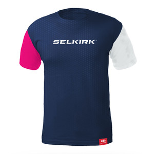 Front View of Selkirk Prestige Line Short Sleeve Crew Shirt - Men's.