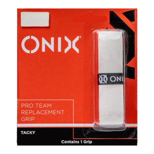Pro Team ONIX Replacement Grip, available in black or white.