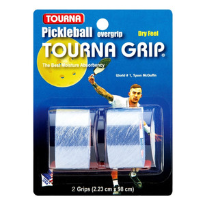 Tourna Pickleball Grip - Choose from 2-pack or 10-pack