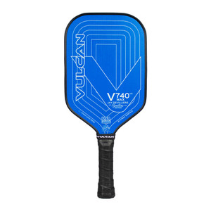 Front view of the Vulcan V740HT MAX Pickleball Paddle.