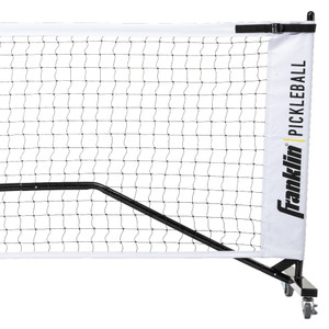 Franklin Portable Pickleball Net System with Wheel (YPP)