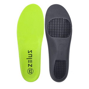 Olympus LITE Arch Support insoles by Zelus, sizes 6-14