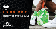 Welcome to the World of Heritage Pickle-ball