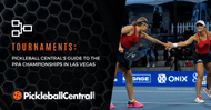 Pickleball Central's Guide to the PPA Championships in Las Vegas